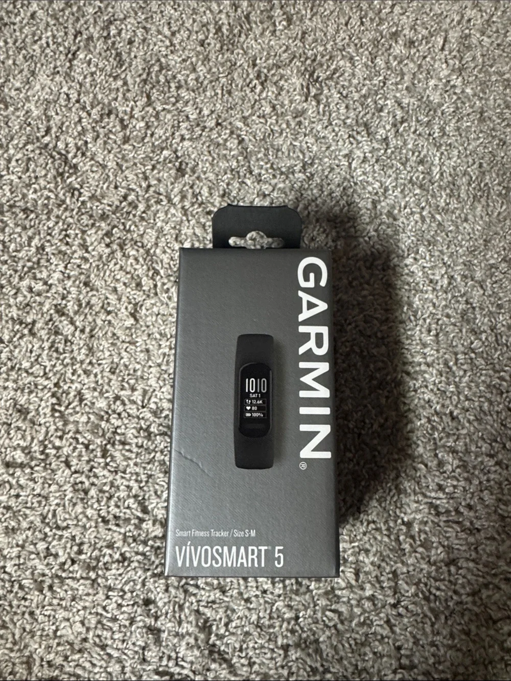 Garmin Vivosmart 5 Smart Fitness Tracker